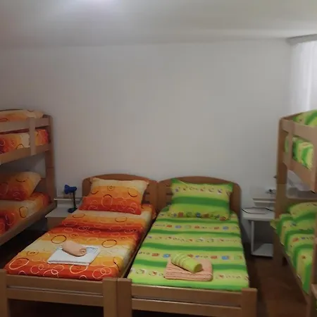 Corner 021 Hostel Novi Sad