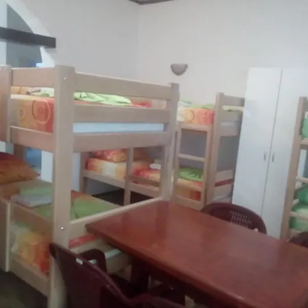 Corner 021 Hostel Novi Sad